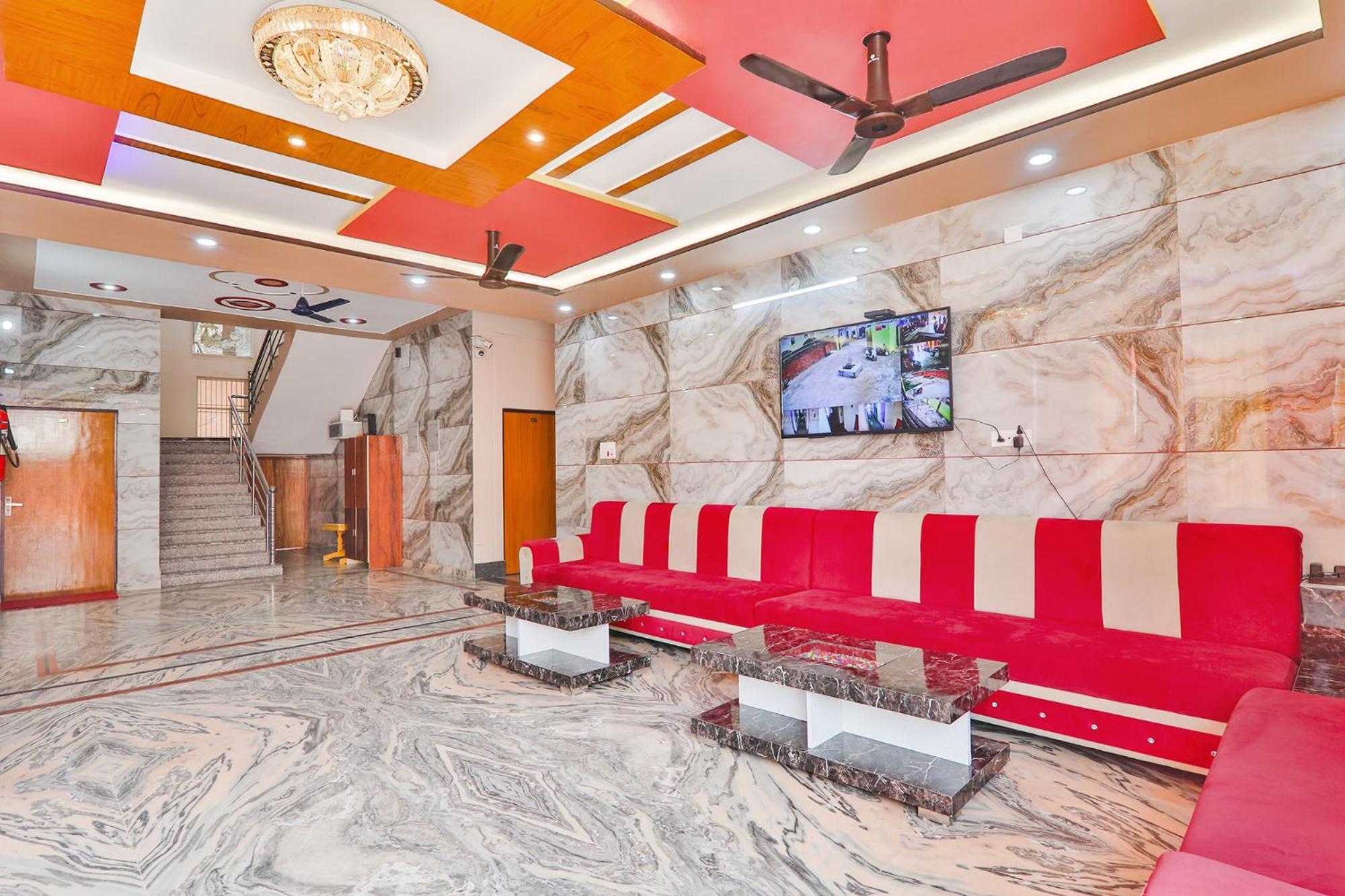 Fabhotel Shree Venkatesh Nileyam Ayodhya المظهر الخارجي الصورة