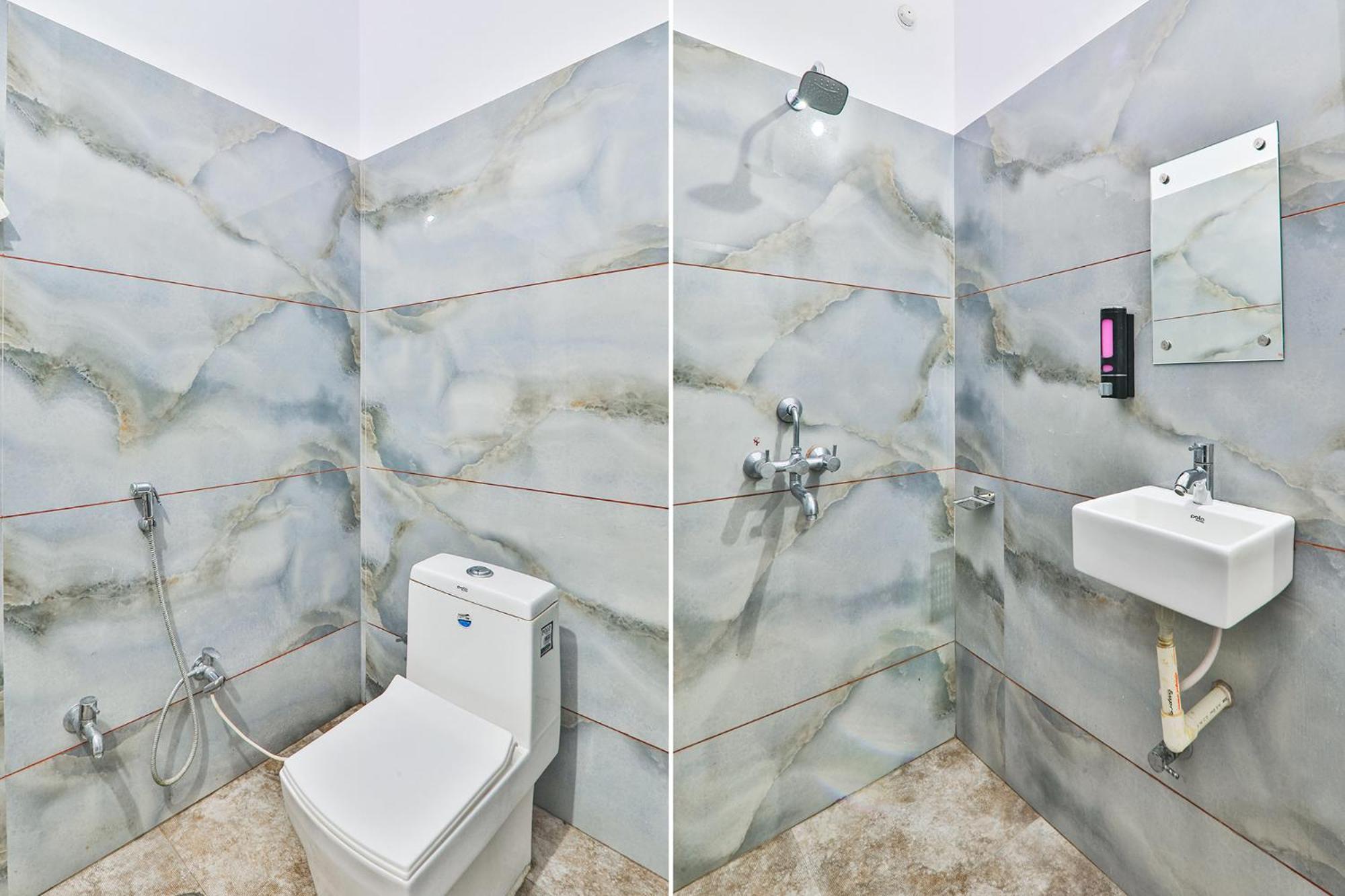 Fabhotel Shree Venkatesh Nileyam Ayodhya المظهر الخارجي الصورة