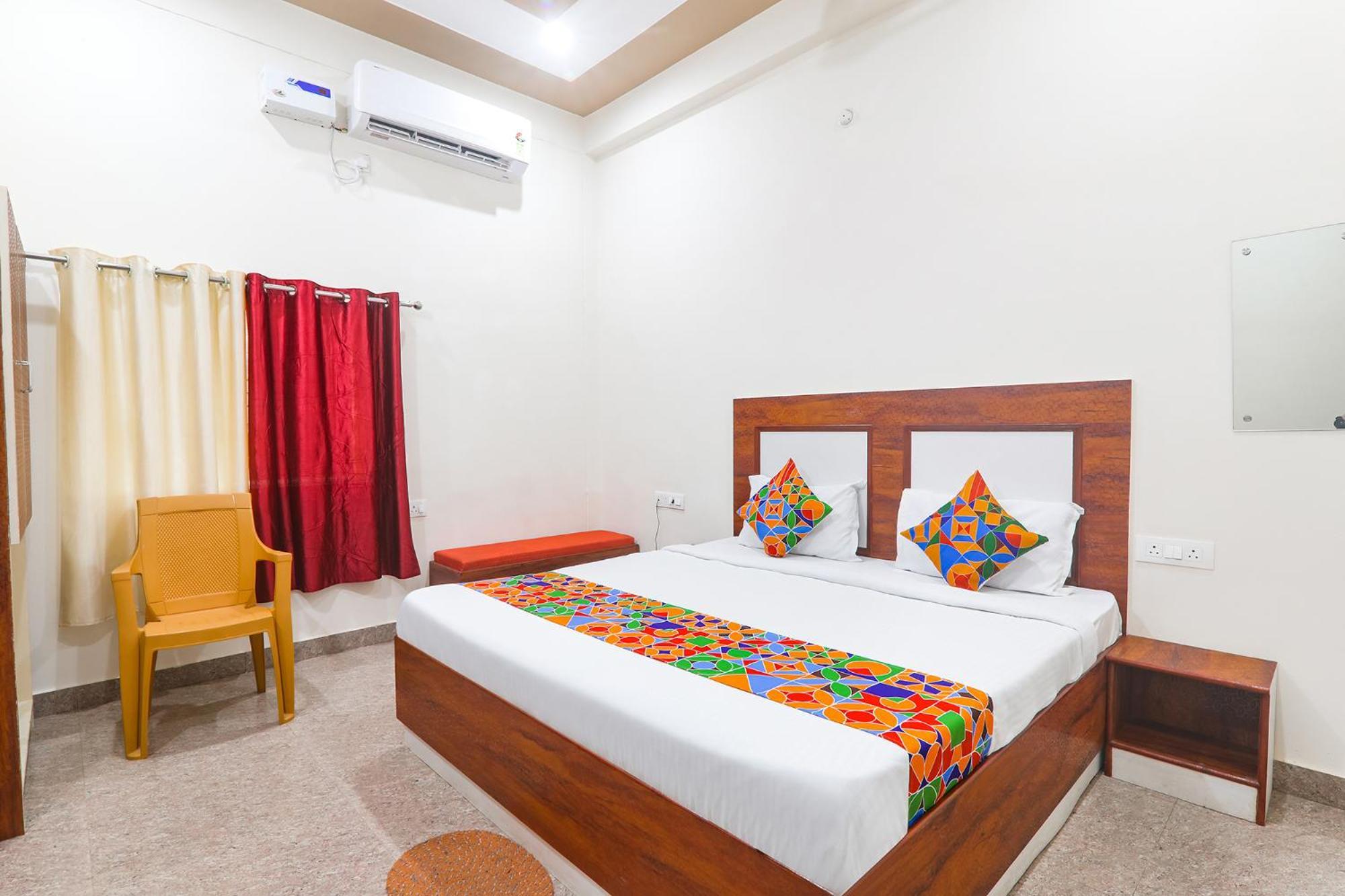 Fabhotel Shree Venkatesh Nileyam Ayodhya المظهر الخارجي الصورة