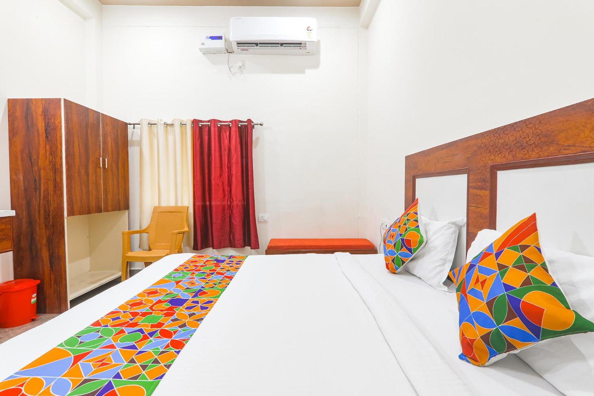 Fabhotel Shree Venkatesh Nileyam Ayodhya المظهر الخارجي الصورة